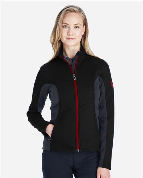 Women's Constant Full-Zip Sweater Fleece Jacket - 187335