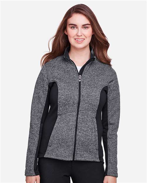 Women's Constant Full-Zip Sweater Fleece Jacket - 187335