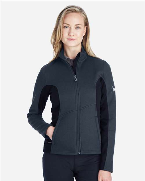 Women's Constant Full-Zip Sweater Fleece Jacket - 187335