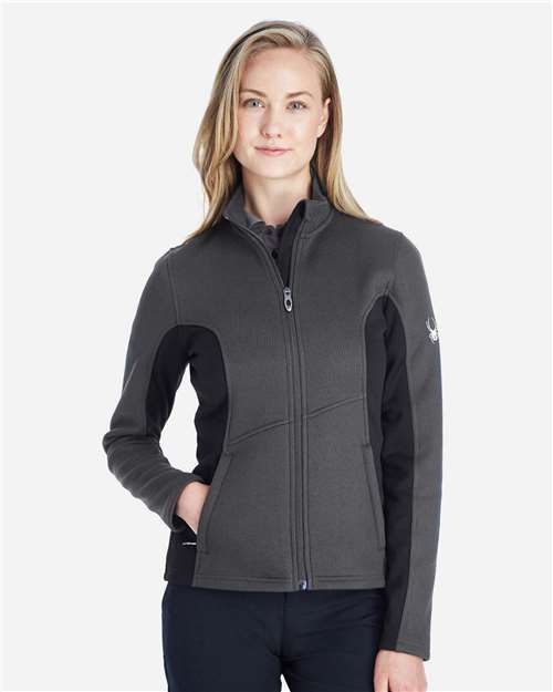 Women's Constant Full-Zip Sweater Fleece Jacket - 187335