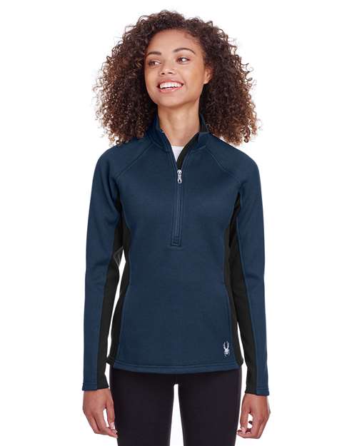 Women's Constant Half-Zip Sweater Fleece Pullover - S16562