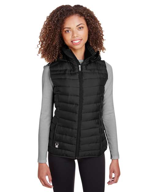 Women's Supreme Puffer Vest - S16641