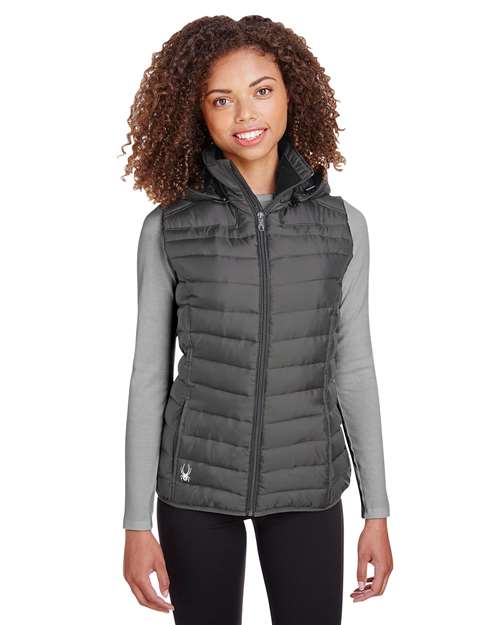 Women's Supreme Puffer Vest - S16641