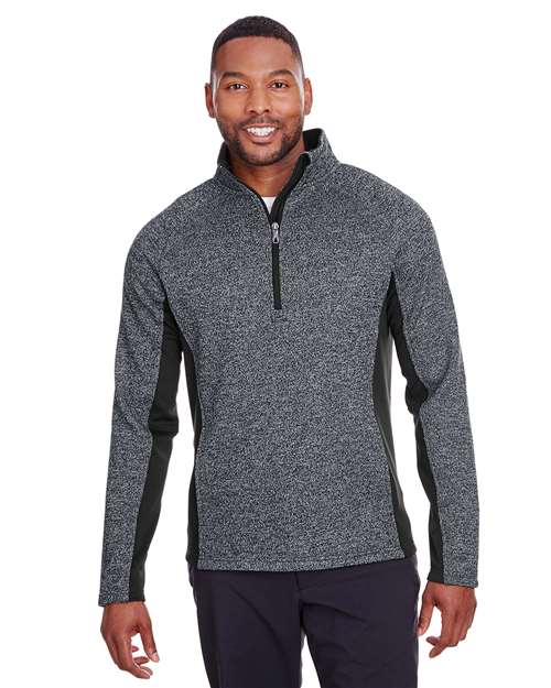 Men's Constant Half-Zip Sweater Fleece Pullover - S16561
