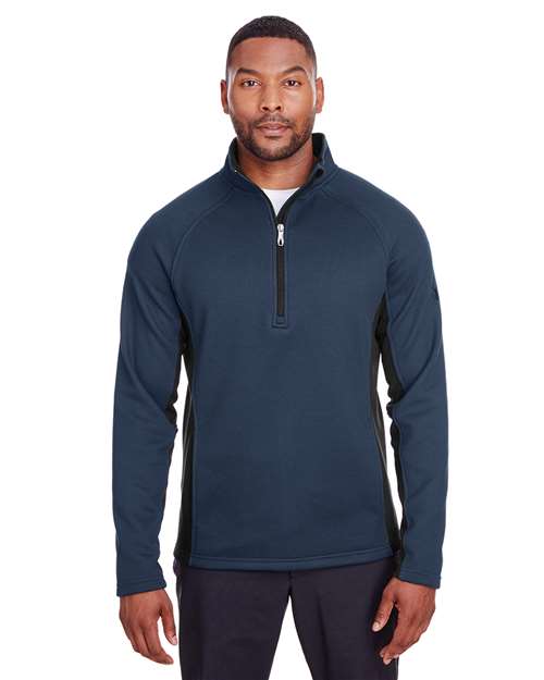 Men's Constant Half-Zip Sweater Fleece Pullover - S16561