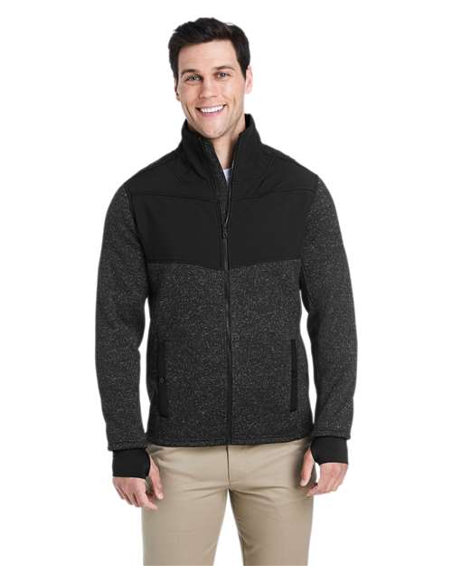 Men's Passage Sweater Jacket - S17740
