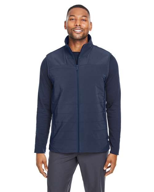 Men's Axis Insulated Vest - S17028