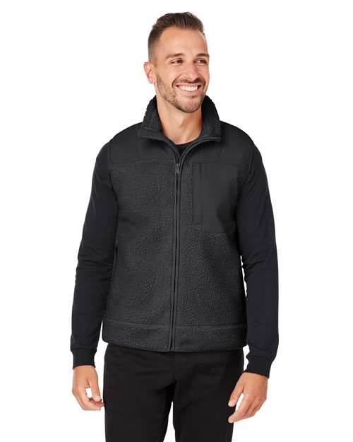 Unisex Venture Sherpa Vest - S17965