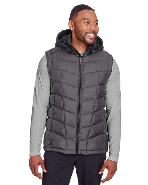 Men's Pelmo Puffer Vest - S16642