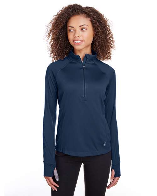 Women's Freestyle Half-Zip Pullover - S16798
