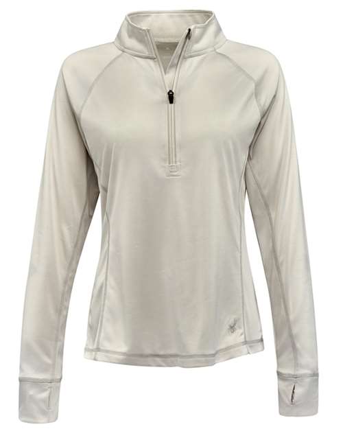 Women's Freestyle Half-Zip Pullover - S16798