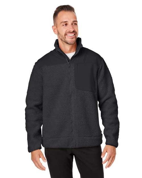 Unisex Venture Sherpa Jacket - S17940