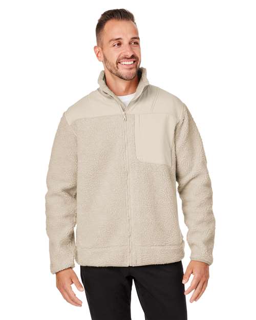 Unisex Venture Sherpa Jacket - S17940