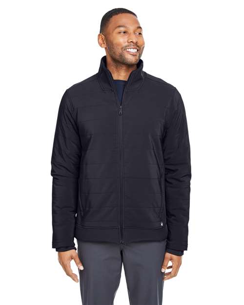 Men's Axis Insulated Jacket - S17302