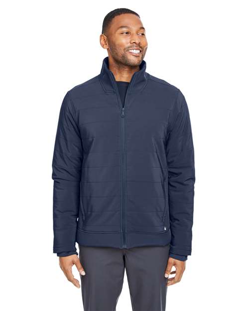 Men's Axis Insulated Jacket - S17302