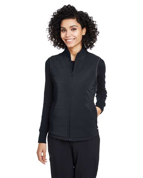 Women's Axis Insulated Vest - S17029
