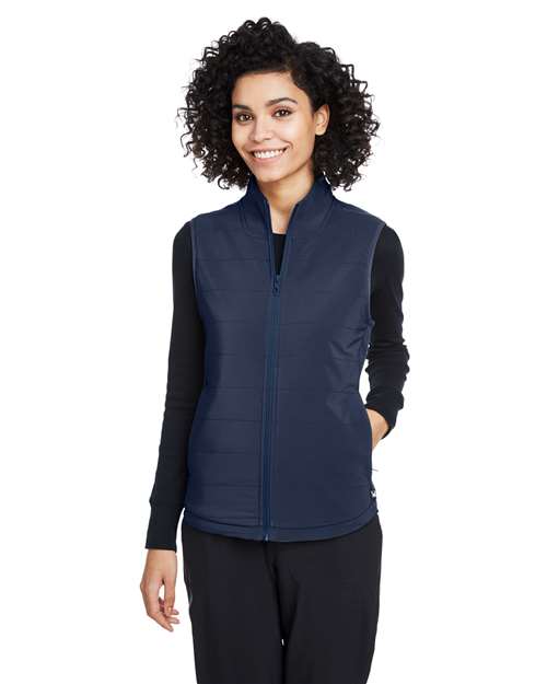 Women's Axis Insulated Vest - S17029