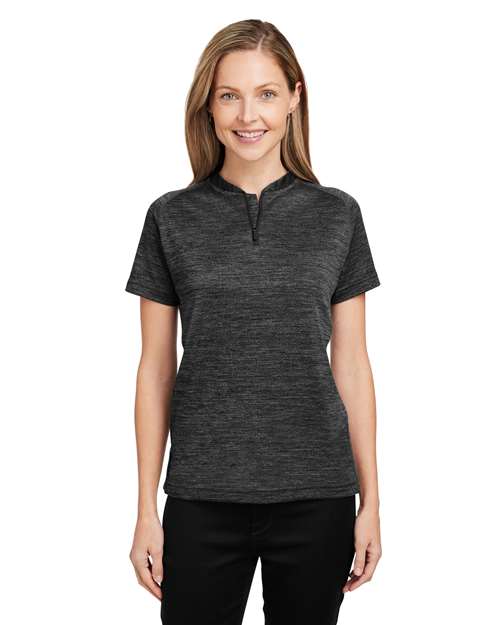 Women's Mission Blade Collar Polo - S17980