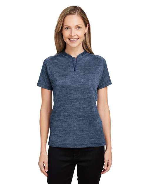 Women's Mission Blade Collar Polo - S17980