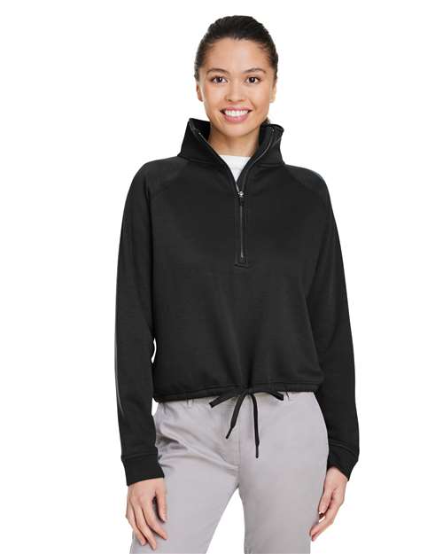 Women's Xtryme Half-Zip Pullover - S18028