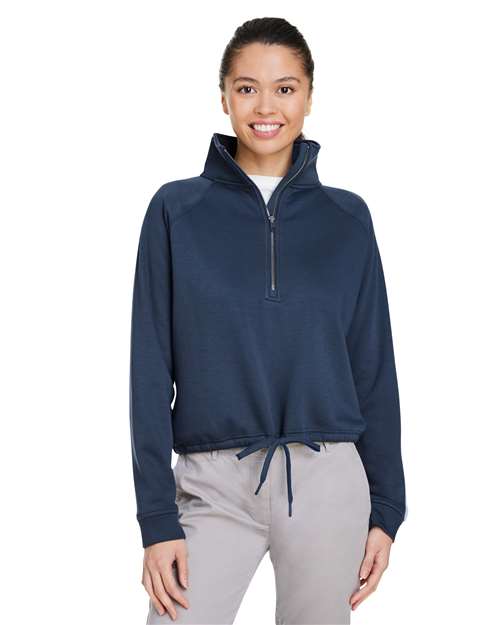 Women's Xtryme Half-Zip Pullover - S18028