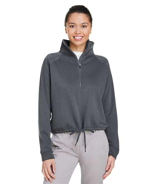 Women's Xtryme Half-Zip Pullover - S18028