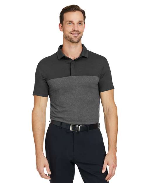 Men's Spyre Flex Colorblock Polo - S18023