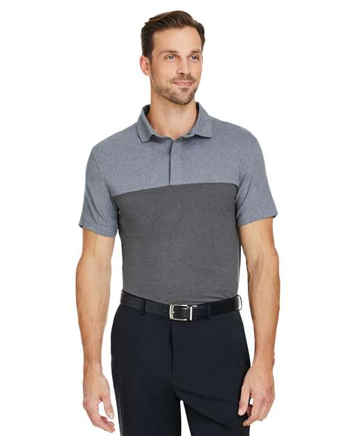 Men's Spyre Flex Colorblock Polo - S18023
