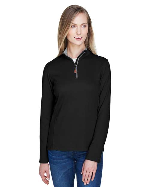 Women's DRYTEC20™ Performance Quarter-Zip Pullover - DG479W