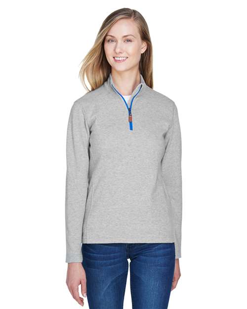 Women's DRYTEC20™ Performance Quarter-Zip Pullover - DG479W