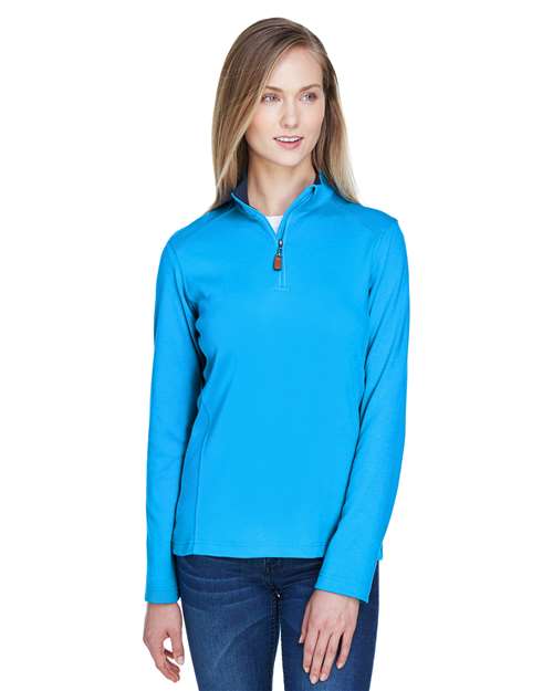 Women's DRYTEC20™ Performance Quarter-Zip Pullover - DG479W