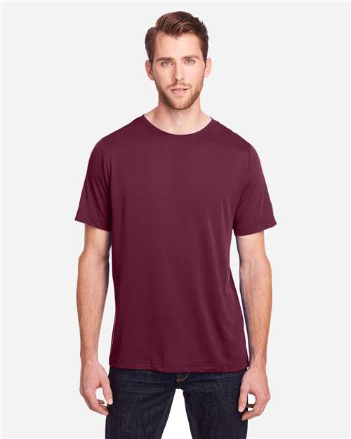 Unisex Fusion ChromaSoft™ Performance T-Shirt - CE111