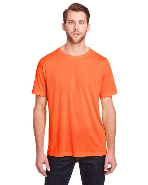 Unisex Fusion ChromaSoft™ Performance T-Shirt - CE111