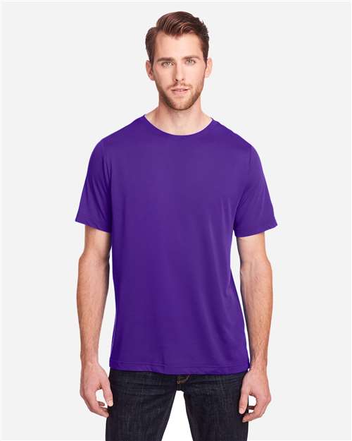 Unisex Fusion ChromaSoft™ Performance T-Shirt - CE111