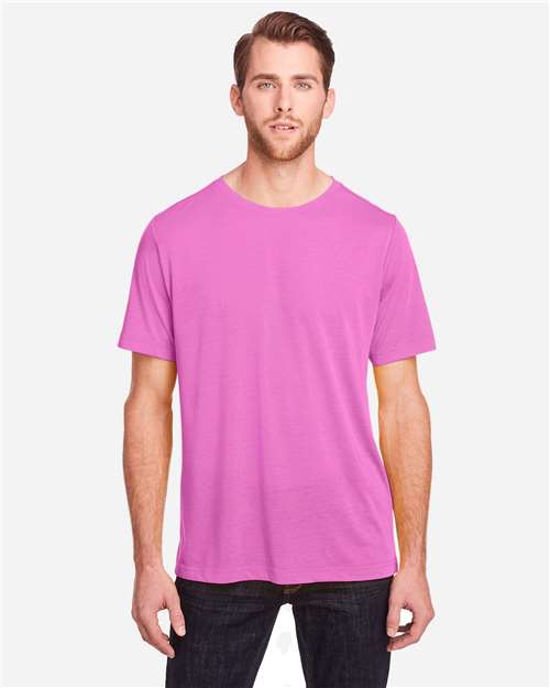 Unisex Fusion ChromaSoft™ Performance T-Shirt - CE111