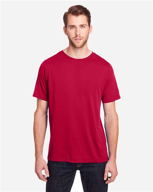 Unisex Fusion ChromaSoft™ Performance T-Shirt - CE111