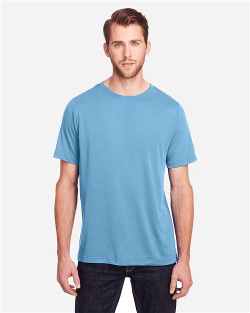 Unisex Fusion ChromaSoft™ Performance T-Shirt - CE111