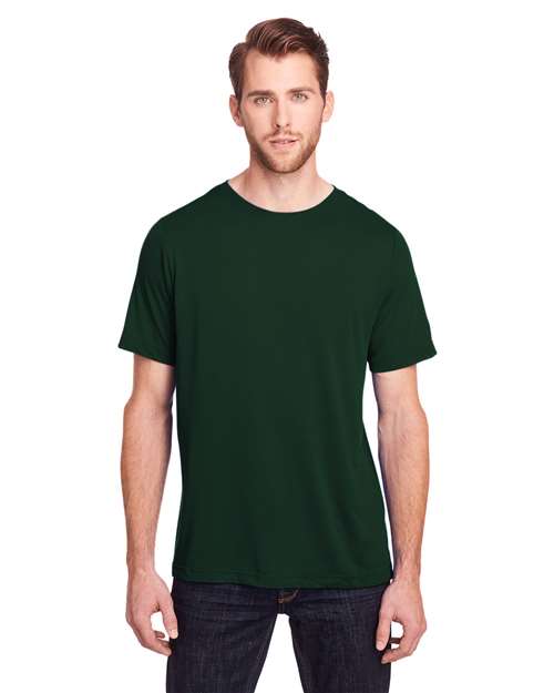 Unisex Fusion ChromaSoft™ Performance T-Shirt - CE111