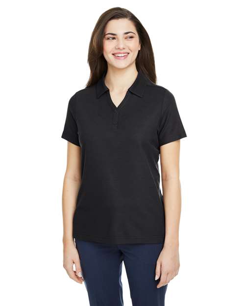 Women's Fusion ChromaSoft™ Pique Polo - CE112W