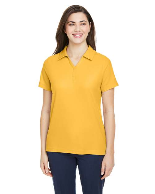 Women's Fusion ChromaSoft™ Pique Polo - CE112W