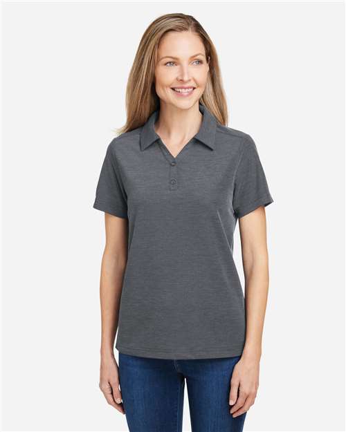 Women's Fusion ChromaSoft™ Pique Polo - CE112W
