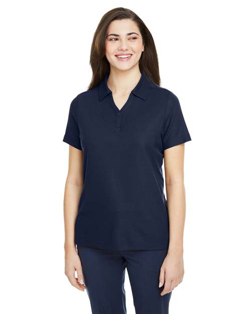 Women's Fusion ChromaSoft™ Pique Polo - CE112W