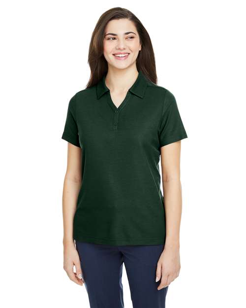 Women's Fusion ChromaSoft™ Pique Polo - CE112W