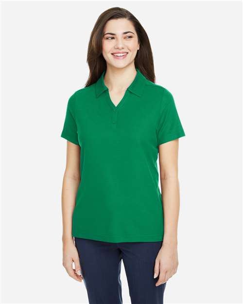 Women's Fusion ChromaSoft™ Pique Polo - CE112W