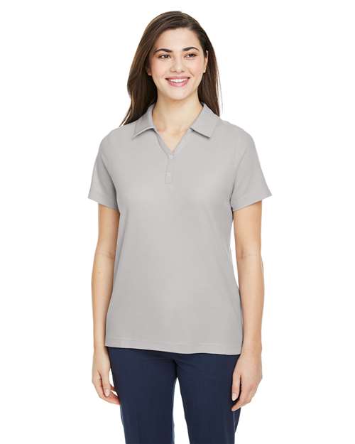 Women's Fusion ChromaSoft™ Pique Polo - CE112W