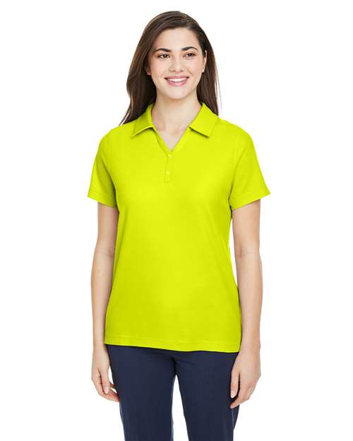 Women's Fusion ChromaSoft™ Pique Polo - CE112W