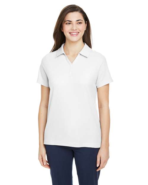 Women's Fusion ChromaSoft™ Pique Polo - CE112W