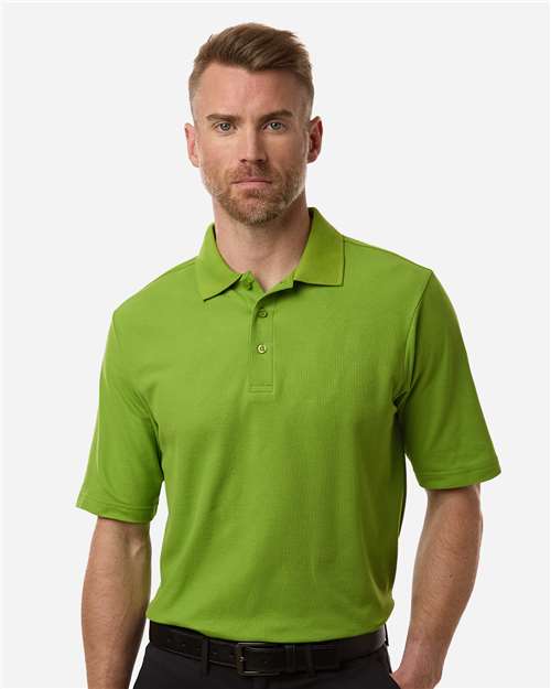 Men's Resolve CVC Performance Pique Polo - CE106