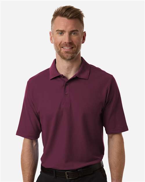 Men's Resolve CVC Performance Pique Polo - CE106