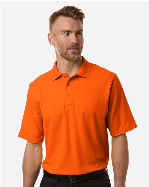 Men's Resolve CVC Performance Pique Polo - CE106